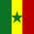 Flagge: Senegal