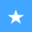 Flagge: Somalia