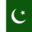 Flagge: Pakistan