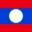 Flagge: Laos