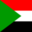 Flagge: Sudan