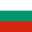 Flagge: Bulgarien